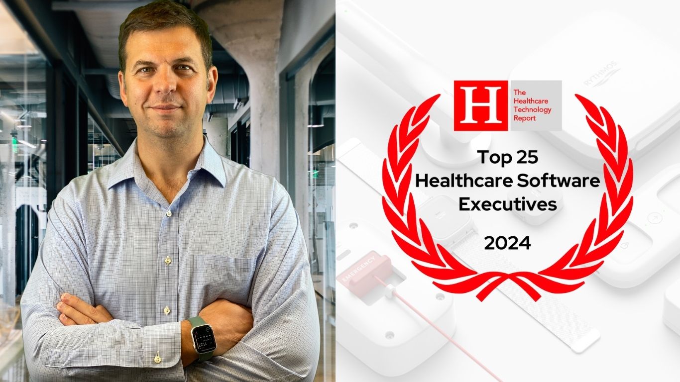 Press Release Top 25 Healthcare Software Executives of 2024