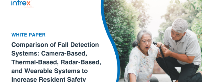 White Paper Download - Comparison of Fall Detection Systems